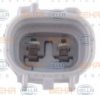 BEHR HELLA SERVICE 8FK 351 002-401 Compressor, air conditioning
